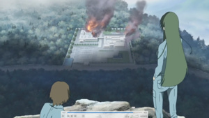 Mnemosyne: Mnemosyne no Musume-tachi